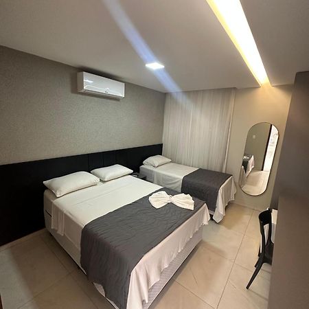 Hotel Terra Do Sal Мосоро Экстерьер фото