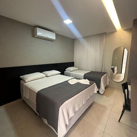 Hotel Terra Do Sal Мосоро Экстерьер фото