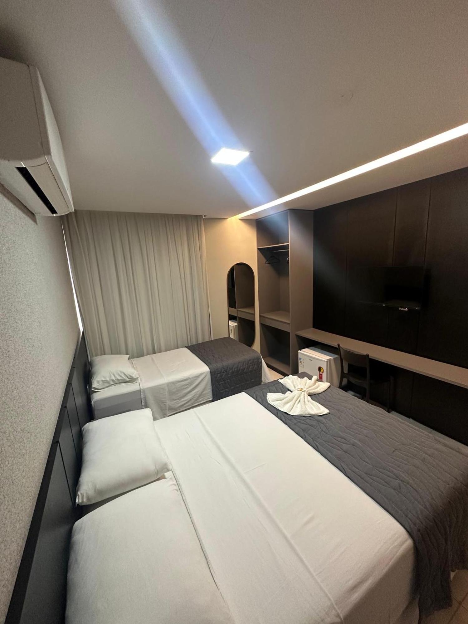 Hotel Terra Do Sal Мосоро Экстерьер фото