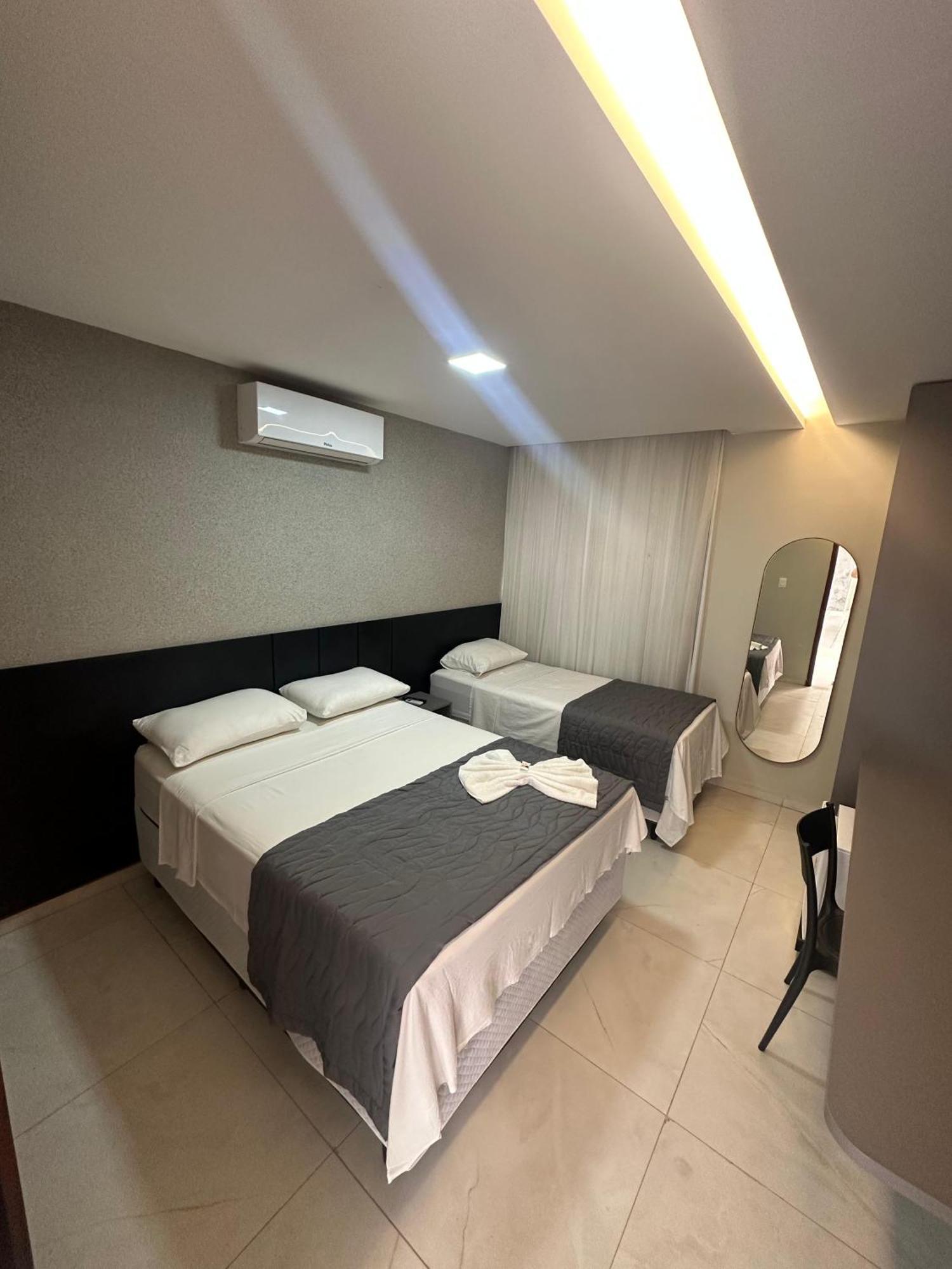 Hotel Terra Do Sal Мосоро Экстерьер фото