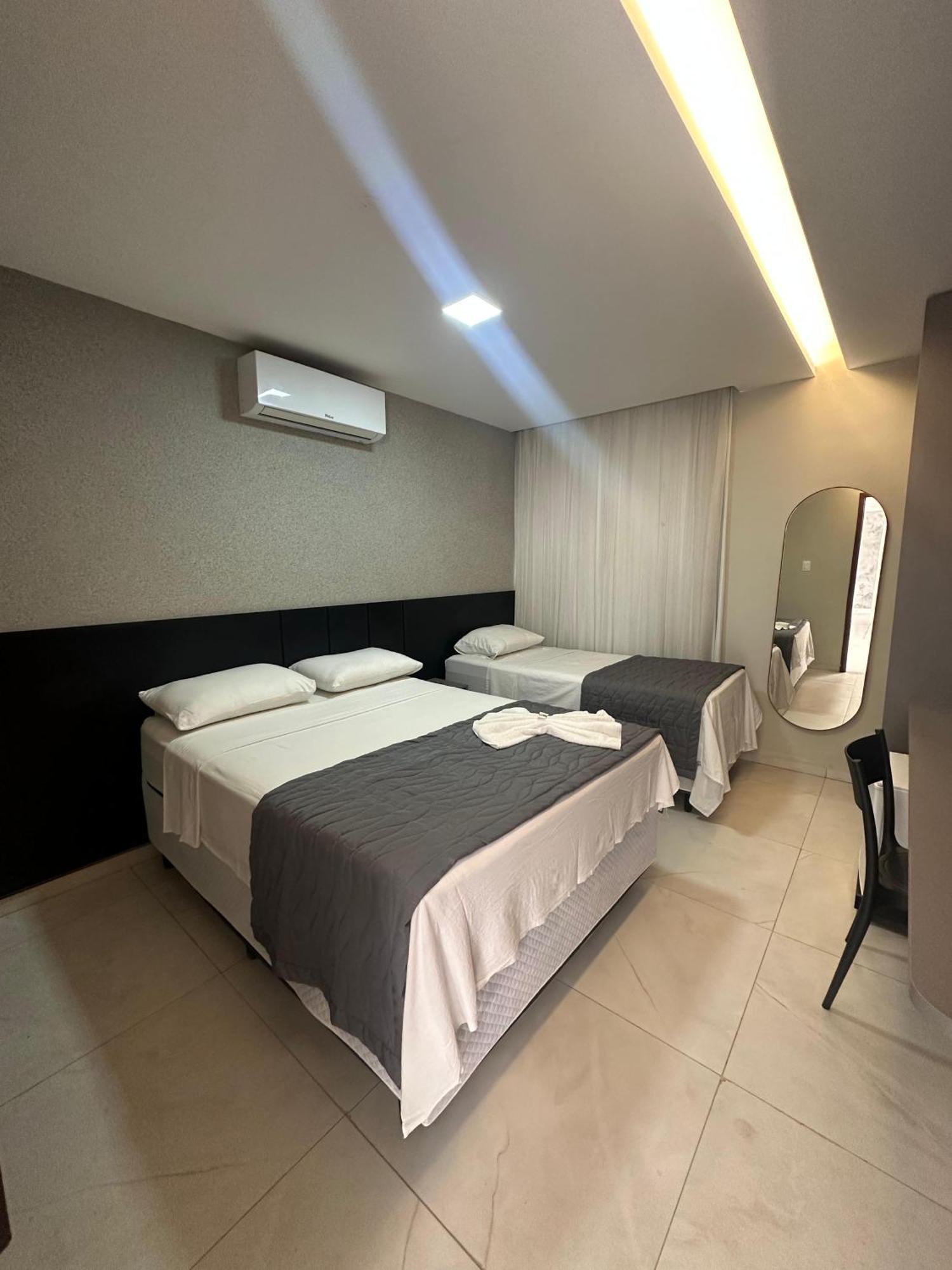 Hotel Terra Do Sal Мосоро Экстерьер фото