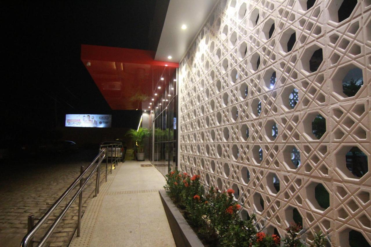 Hotel Terra Do Sal Мосоро Экстерьер фото