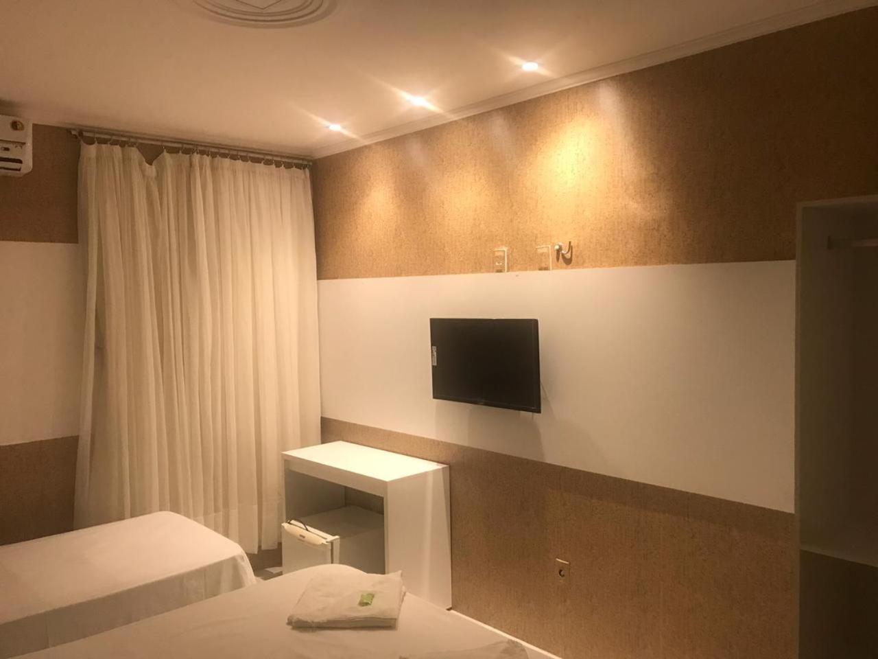 Hotel Terra Do Sal Мосоро Экстерьер фото