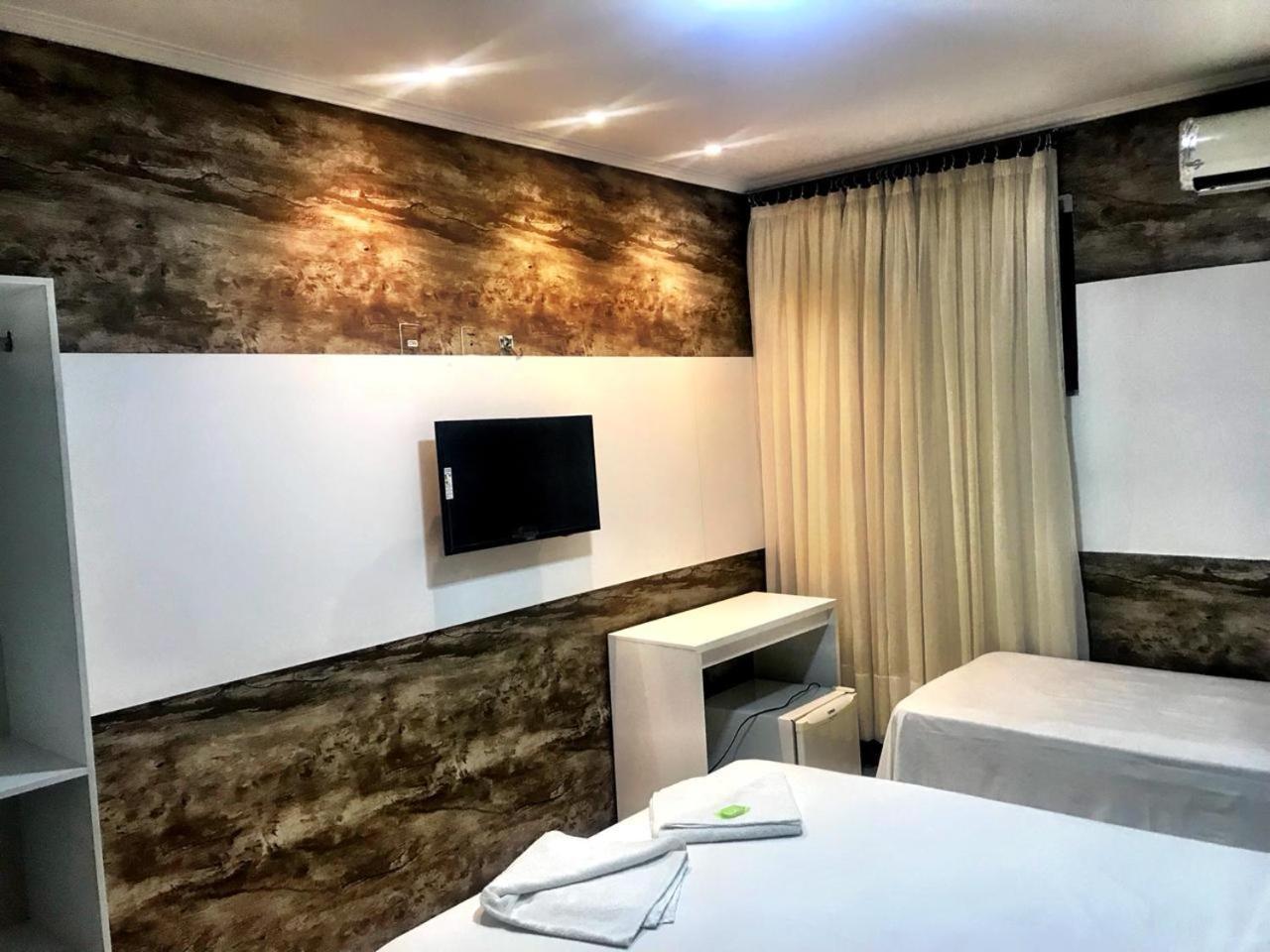 Hotel Terra Do Sal Мосоро Экстерьер фото